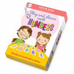 PLAY AND LEARN WITH NUMBERS