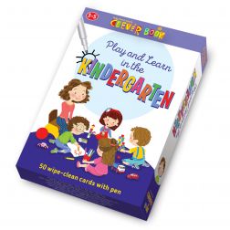 Play and learn in kindergarten - Hungary