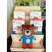 Theo the Bear Plush Toy - 20 cm