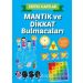 Logic, Imagination, Concentration - Turkey