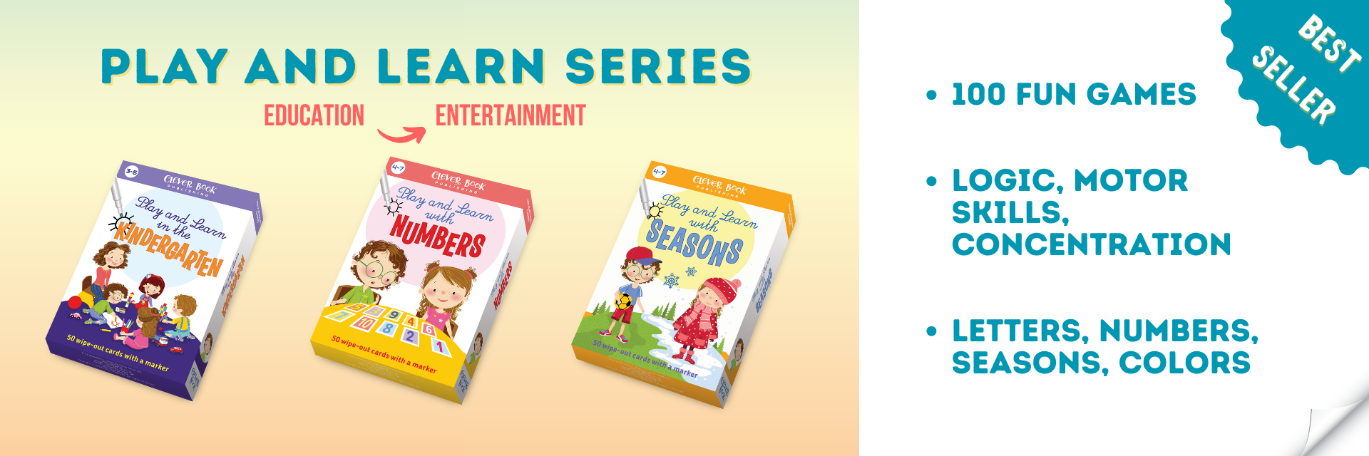 Play and Learn with info